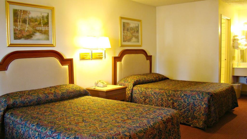 Highland Inn Quarto foto