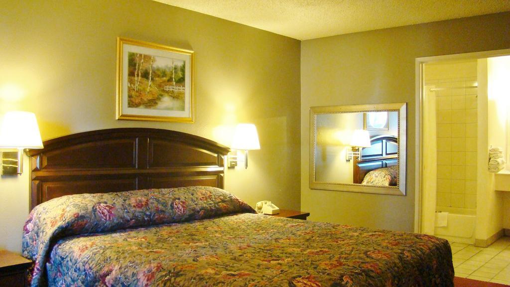 Highland Inn Quarto foto